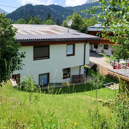 Zechner-1 By Interhome Tobadill