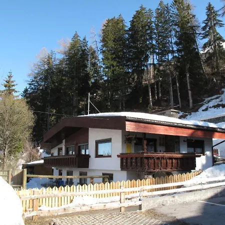 Διαμέρισμα Zechner-1 By Interhome Tobadill