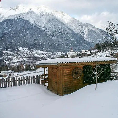 Διαμέρισμα Zechner-1 By Interhome Tobadill