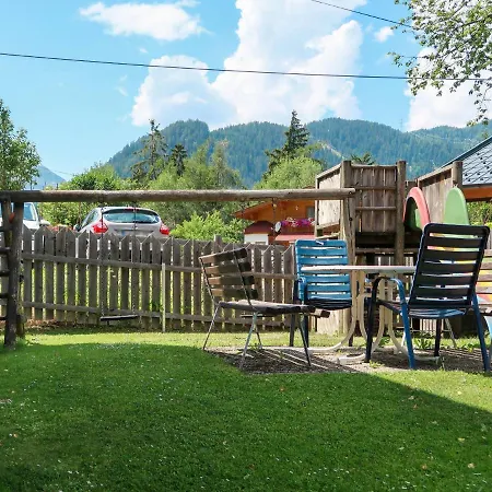 Zechner-1 By Interhome Tobadill