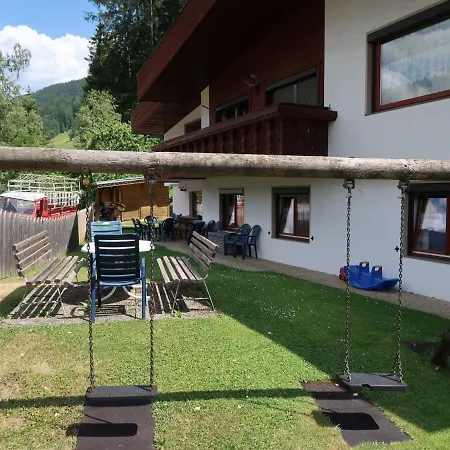 Zechner-1 By Interhome Apartment Tobadill