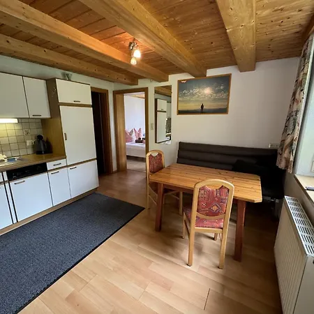 Zechner-1 By Interhome Tobadill