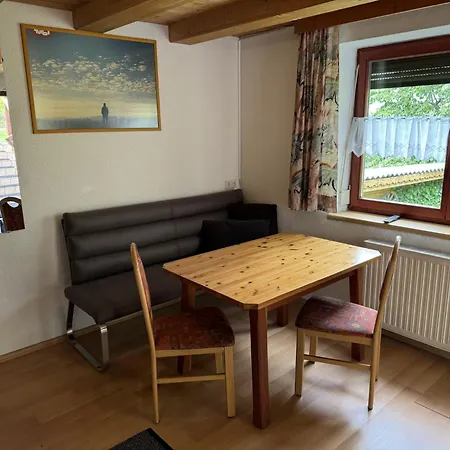 Zechner-1 By Interhome * Tobadill