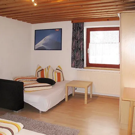 Apartamento Zechner-1 By Interhome *