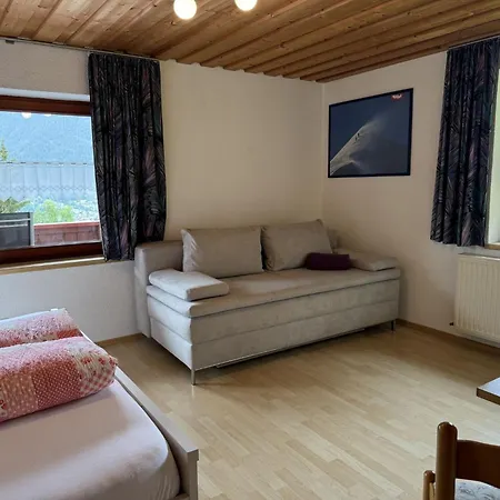 Zechner - Tdl100 By Interhome Apartment Tobadill